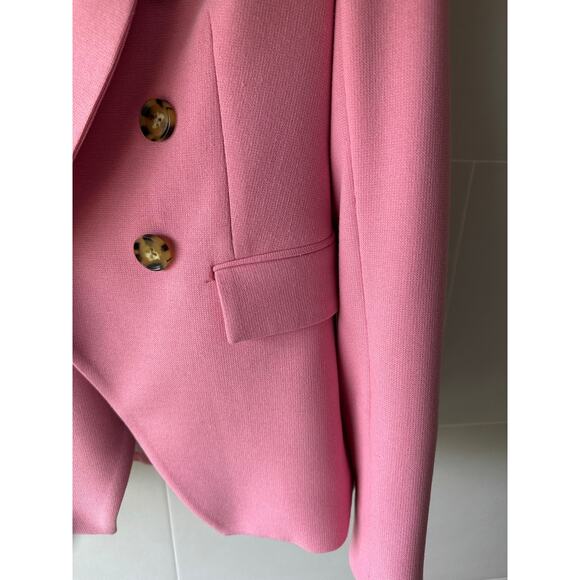 VERONICA BEARD Miller
Dickey Jacket PINK Womens
Blazer size 4 - Picture 9 of 12